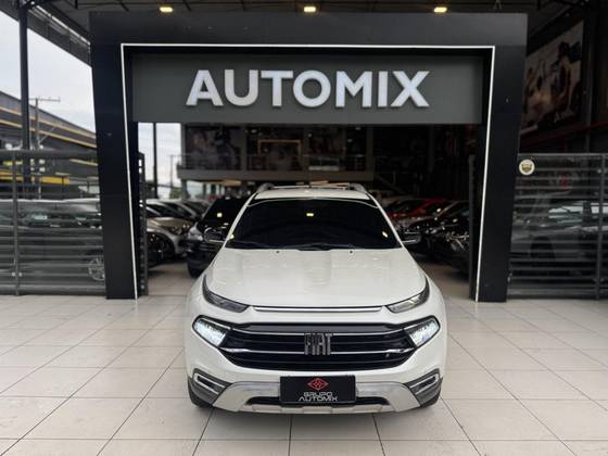 FIAT TORO 2.0 16V TURBO DIESEL VOLCANO 4WD AT9